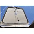 MOSQUITO NET FOR HATCH  & PORTLIGHT 2 SIZES